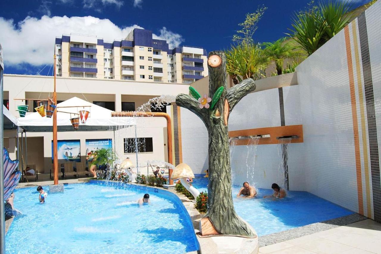 Boulevard Suite Hotel By Wam Experience Caldas Novas Εξωτερικό φωτογραφία
