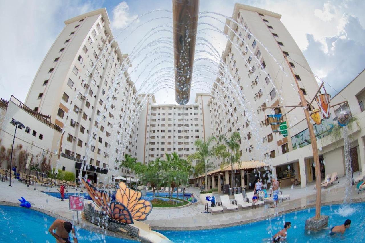 Boulevard Suite Hotel By Wam Experience Caldas Novas Εξωτερικό φωτογραφία