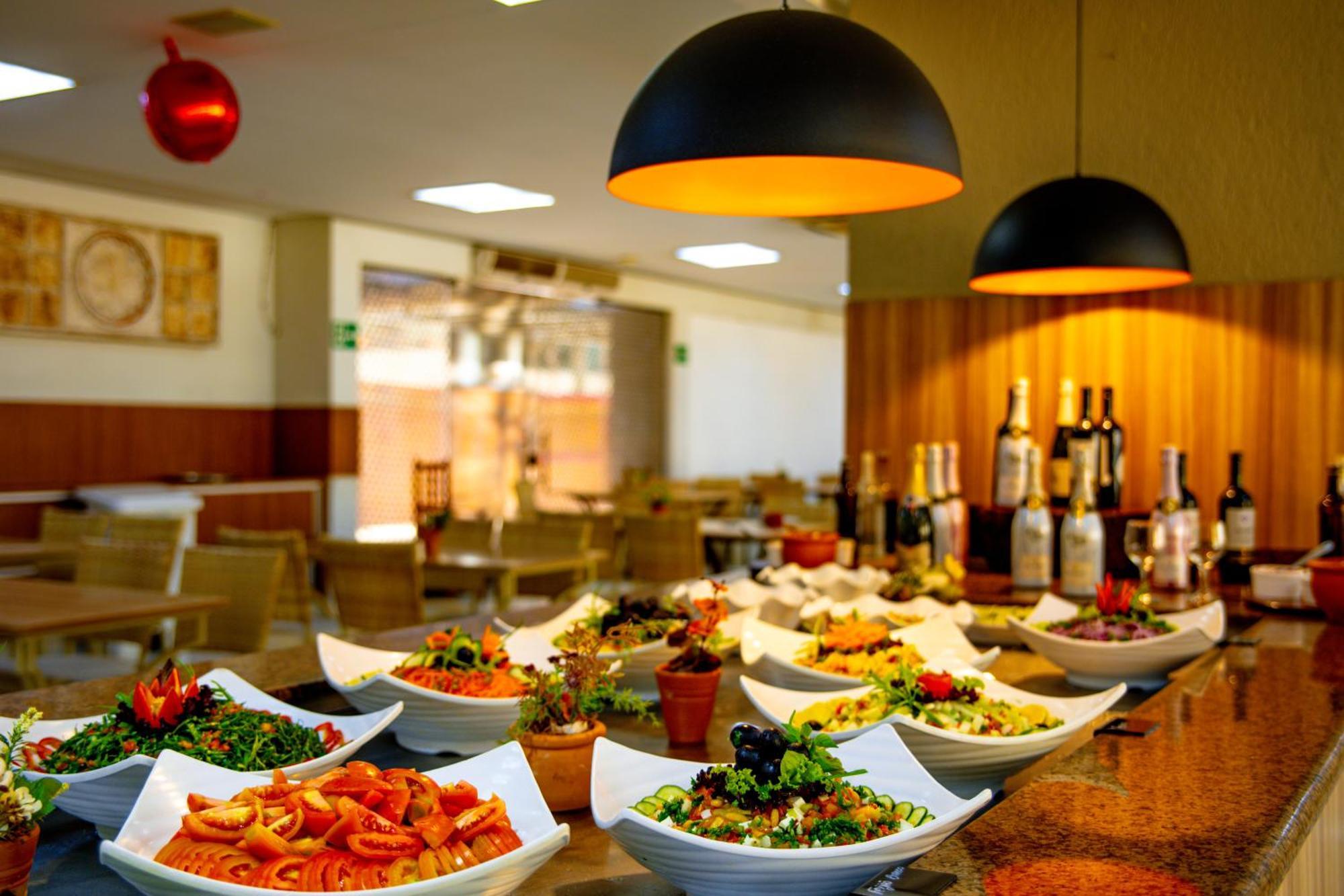 Boulevard Suite Hotel By Wam Experience Caldas Novas Εξωτερικό φωτογραφία