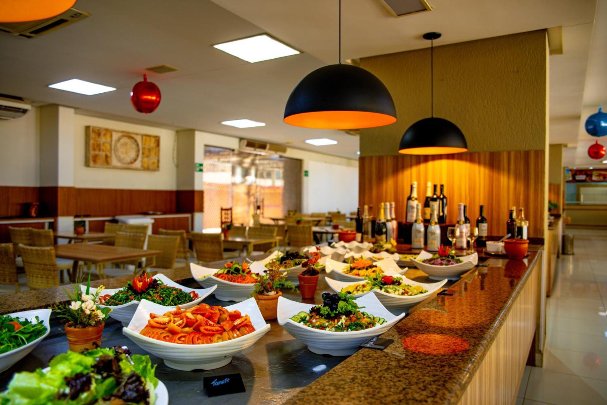 Boulevard Suite Hotel By Wam Experience Caldas Novas Εξωτερικό φωτογραφία