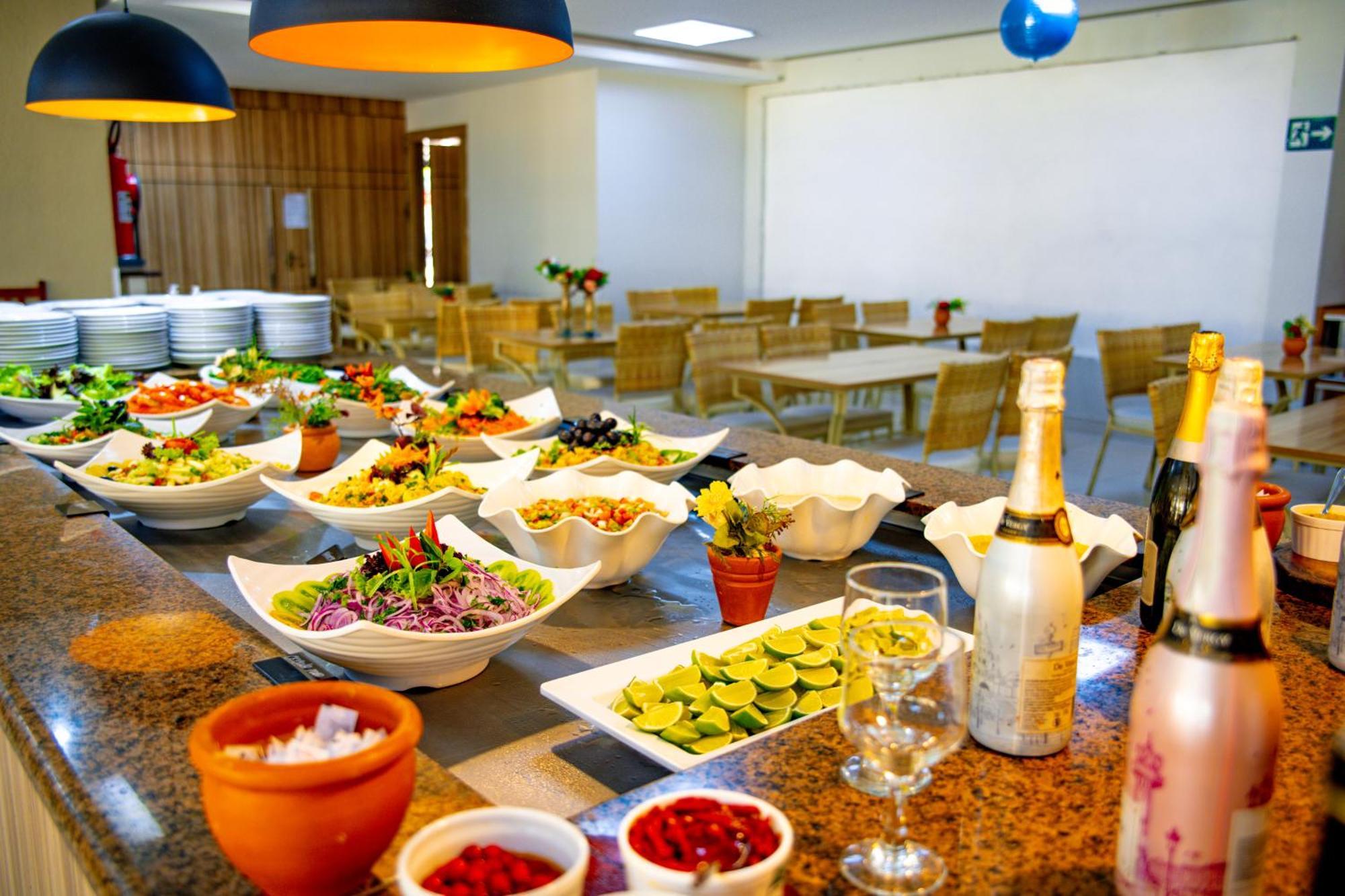 Boulevard Suite Hotel By Wam Experience Caldas Novas Εξωτερικό φωτογραφία