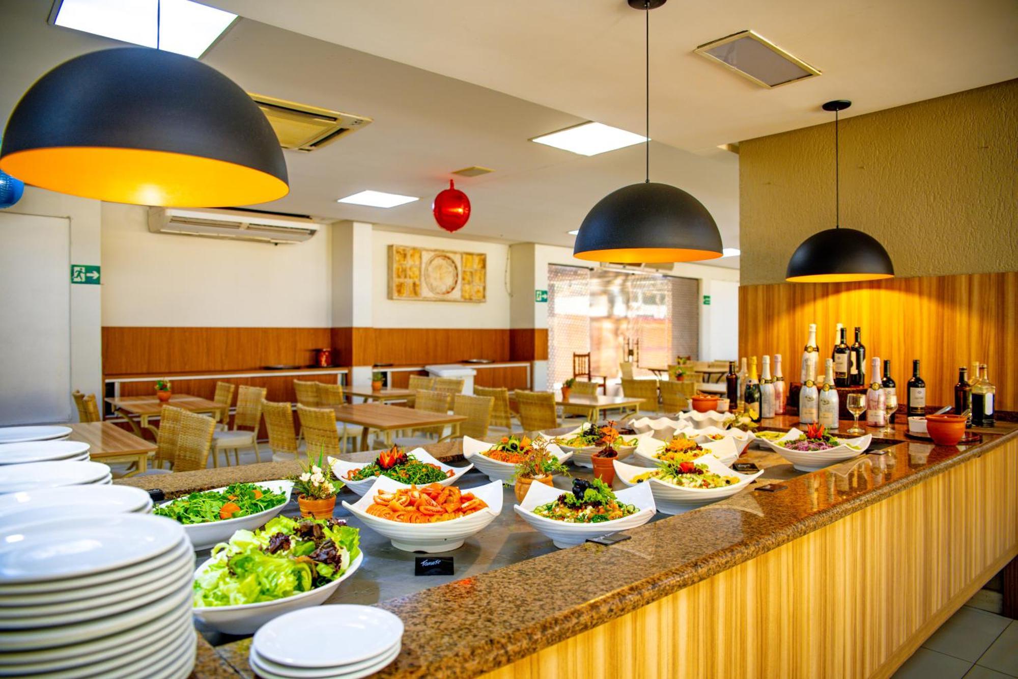 Boulevard Suite Hotel By Wam Experience Caldas Novas Εξωτερικό φωτογραφία