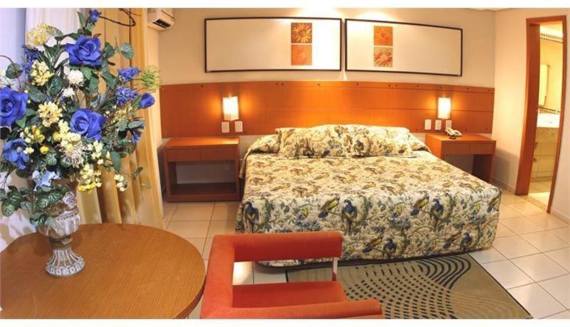 Boulevard Suite Hotel By Wam Experience Caldas Novas Εξωτερικό φωτογραφία