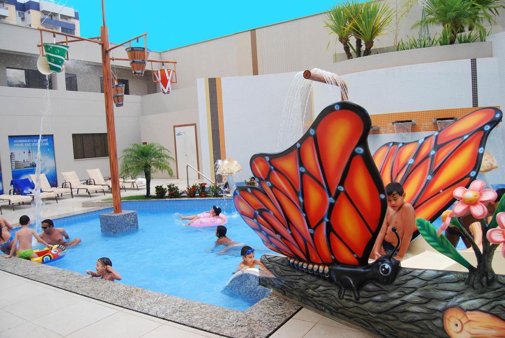 Boulevard Suite Hotel By Wam Experience Caldas Novas Εξωτερικό φωτογραφία