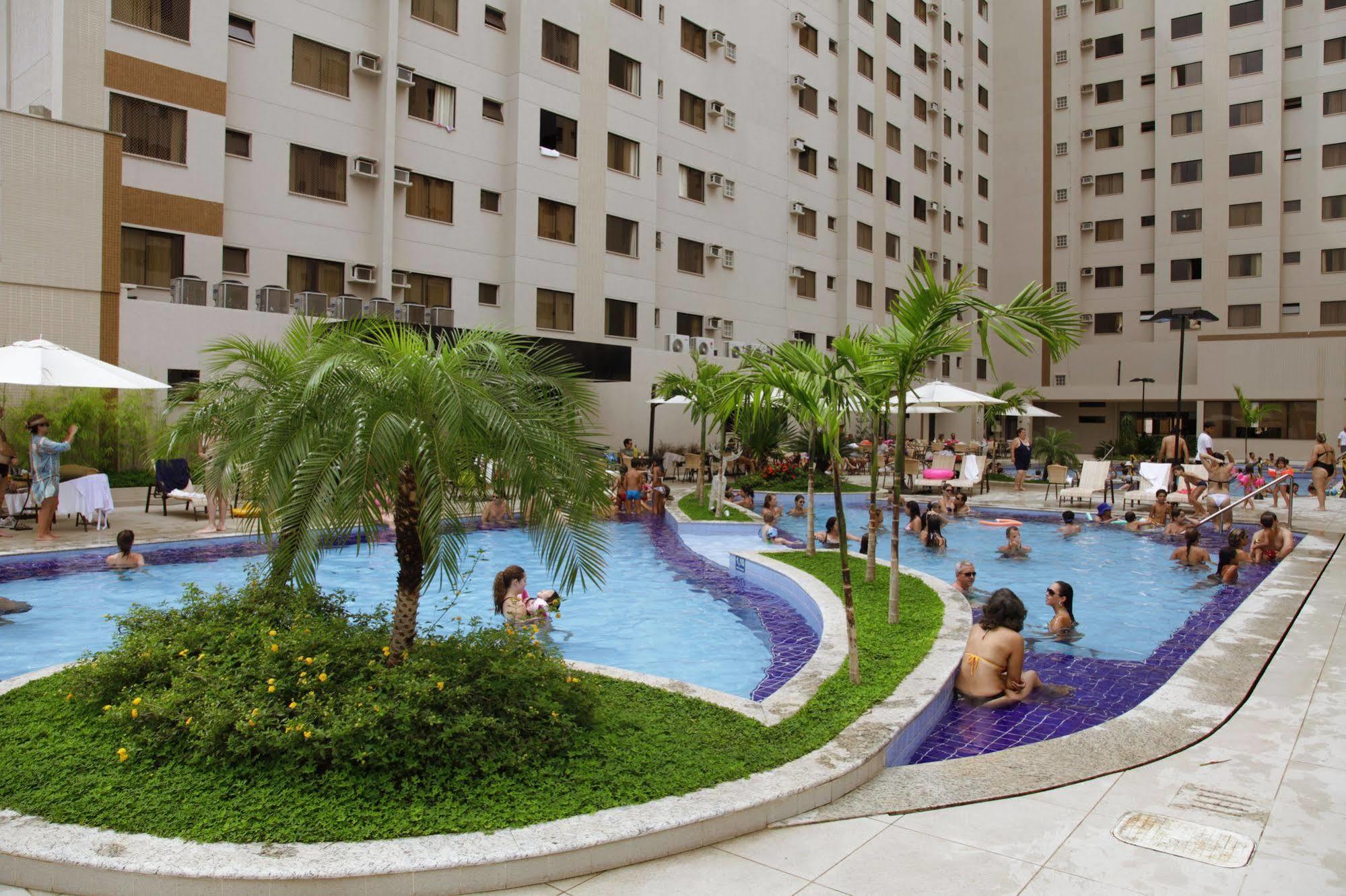 Boulevard Suite Hotel By Wam Experience Caldas Novas Εξωτερικό φωτογραφία