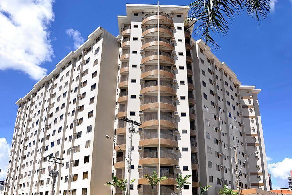 Boulevard Suite Hotel By Wam Experience Caldas Novas Εξωτερικό φωτογραφία