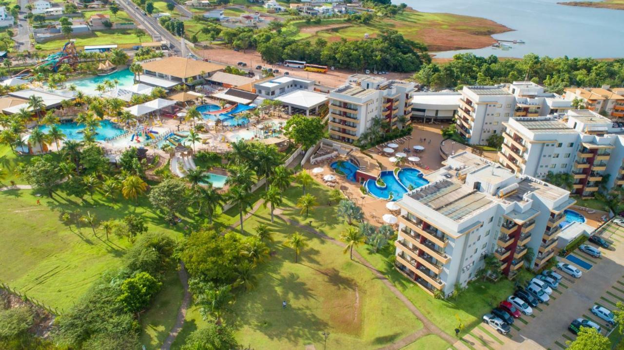 Boulevard Suite Hotel By Wam Experience Caldas Novas Εξωτερικό φωτογραφία