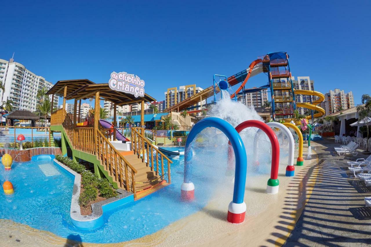 Boulevard Suite Hotel By Wam Experience Caldas Novas Εξωτερικό φωτογραφία